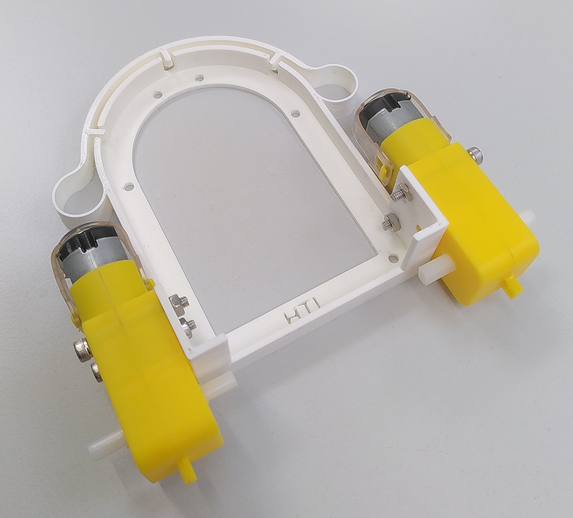 Roboter Basis